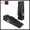 Stalwart Car Ramps 2-Pack - Heavy-Duty Car Lifts for Home Garage - 16,000lb GVW Capacity by, 2PK 75-CAR2020 - alternate 7